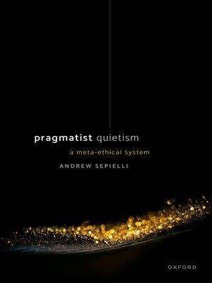 cover image of Pragmatist Quietism
